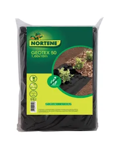 Méret: 1,6 x 10 m  anyag: polipropilén súly: 50 g/m2 szín: fekete