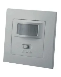 Fali kivitel teljesítmény: 100/500 w max. hatótávolság: 9 m  Érzékelési szög: 160° színe: fehér