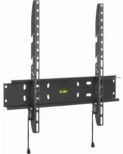 Falra szerelhető képátló: 142cm max. terhelhetőség: 50kg fekete-sötétszürke színben
