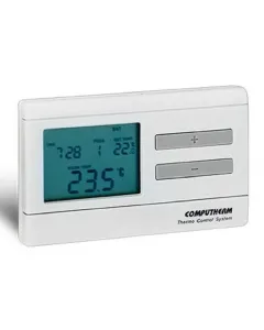 7 napra, napi 6 programhely 0-230 v kapcsolható feszültség 0,2 °c kapcsolási érzékenység nagy méretű lcd-kijelző, kék háttérv