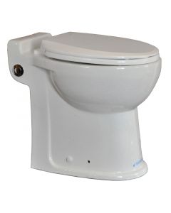 SANIPUMP PRESTIGE - darálós WC-csésze