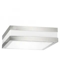 2 x max. 11 w-os e27-es foglalat ip20-as védettség ezüst-fehér színű
