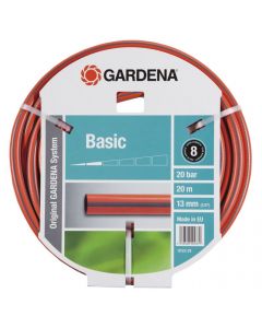 GARDENA BASIC - tömlő 20M 1/2" (13MM)