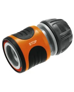 13-15 mm-es tömlőhöz tömlő végére speciális forma rovátkolt fogófelület gumigyűrű