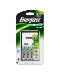 Max. 4 db elem töltéséhez aa és aaa típushoz led-töltésjelző automata kikapcsolás 4 db elemmel