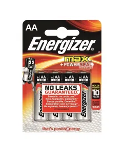 Típus: aa/e91 méret: lr6 feszültség: 1,5 v 4 db/csomag