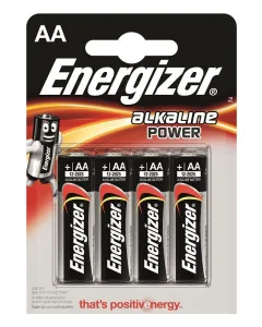 Típus: aa/e91 méret: lr6 feszültség: 1,5 v 4 db/csomag