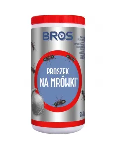 Kifejezetten hangyák ellen sokoldalú felhasználás kiszerelés: 250 g