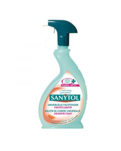 Sanytol - fertőtlenítőspray (univerzális, grapefruit, 500ml)