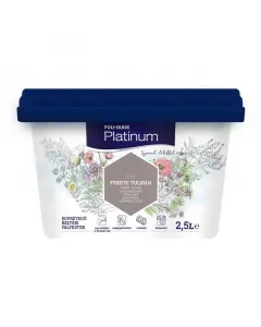 Modern enteriőrökhöz is jól illeszkedik a poli-farbe platinum beltéri falfesték fekete tulipán árnyalatakiemelkedő fedőképességg
