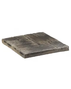Kül- és beltéri használatra mérete: 40 x 40 x 4 cm betonból készült fahatású megjelenés fagyálló