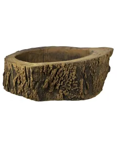 Kültéri használatra mérete: 52-54 x 40-45 cm fahatású megjelenés fagyálló