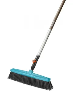 Műanyag Ütésálló fej munkaszélesség: 45 cm 130 cm-es fanyéllel
