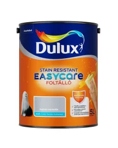 Foltálló, víztaszító beltéri falfesték a dulux easycare kínálatbóltartós bevonatát színtartó tulajdonsága biztosítja a minde