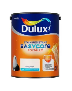A dulux márkájú beltéri falfesték foltálló és víztaszító felületet biztosítszíntartó jellemzőjének köszönhetően hosszú 