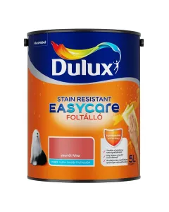 Foltállóságával a dulux márka beltéri falfestéke kiemelkediktartós színt biztosít a falaknak, fakulás nélkülmatt felületével 