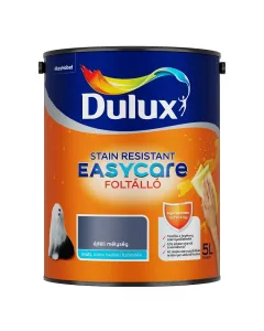 A dulux easycare beltéri falfesték foltálló tulajdonsága ideális a gyakori szennyeződések ellena színtartó réteg hosszabb ideig m