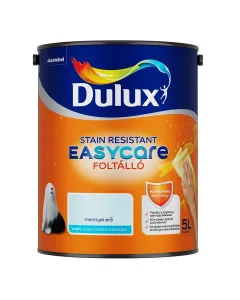 A dulux easycare beltéri falfesték foltálló technológiát alkalmaza festék színtartó formulája tartós megjelenést biztosítmatt f