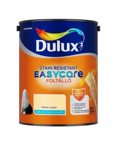 A dulux beltéri falfesték foltállósága miatt ideális családi otthonokbana szín tartóssága még gyakori tisztítás esetén is bizt