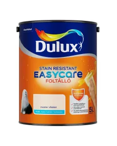 Gyermekes otthonokban a dulux márkájú beltéri falfesték foltálló és víztaszító tulajdonsággal tűnik kia színtartóság hosszan