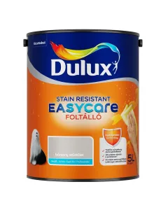 Dulux easycare beltéri falfesték foltálló tulajdonságával kiemelkedik a kínálatbólszíntartó összetétele révén hosszabb ideig 
