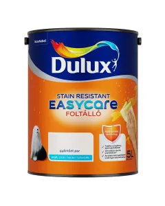 A dulux beltéri falfesték foltálló felületet ad, víztaszító technológiával kombinálvaszíntartó, így többszöri tisztítás me