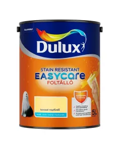 Dulux márkájú beltéri falfesték foltálló kivitelben nedves helyiségekbe is ajánlottszíntartó tulajdonsága hosszú távon biztos�