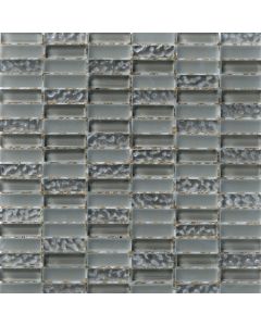 PALAZZO NATURA - mozaik (szürke, 30x30cm)