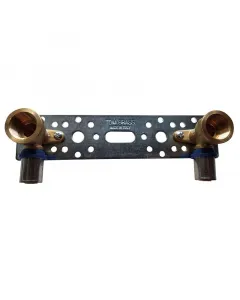 Anyaga: acél, műanyag luktávolság: 153 mm Átmérő: 16 mm-1/2 max. nyomás: 10 bar egyszerű telepítés