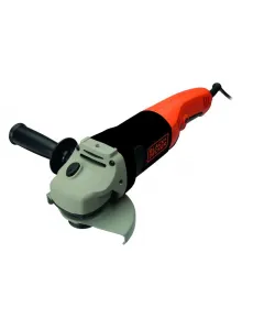 Black and decker sarokcsiszoló 1200 w teljesítménnyel kiváló választás fémmegmunkáláshozÁllítható hárompozíciós fogantyú a 