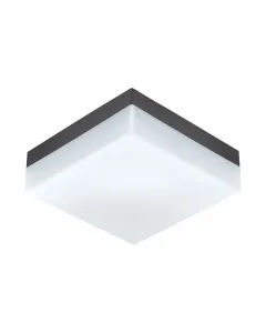 1 x 8,2w-os beépített led-fényforrás energiatakarékos fényáram: 820 lm ip44-es védettség