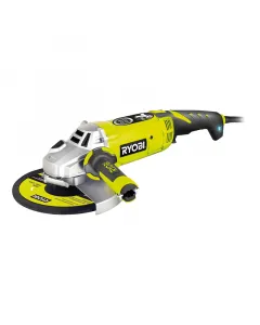 Ryobi sarokcsiszoló 2000 w teljesítménnyel vastagabb anyagokhoz is alkalmas6000 fordulat percenkénti üresjárati sebesség gyors munkav