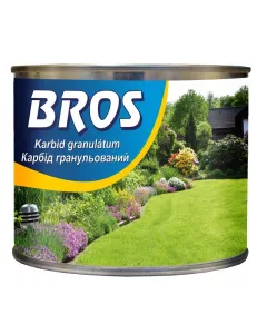 Összetétel: kalcium-karbid granulált forma kiszerelés: 0,5 kg