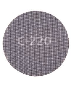 WOLFCRAFT - csiszolórács (K220, Ø225mm)