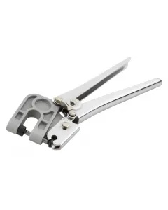 Befogási mélység: 43 mm befogási szélesség: 10 mm cw- és uw-profilokhoz egyszerű használat