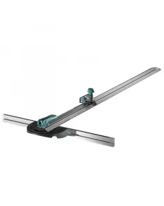 Pontos jelölés és vágás max. vágáshossz: 1000 mm max. vágásszélesség: 970 mm Állítható jelölő: 0-180°-ig derékszögjelöl