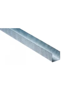 Vízszintes profil golyónyomott felület szélessége: 29,5 ±0,2 mm  hosszúsága: 3000 mm ±3 mm lemezvastagság: 0,55 ±0,06 mm