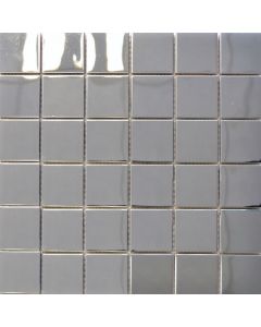 FLIESEN TREND SILVER STEEL - mozaik (29,8x29,8cm)