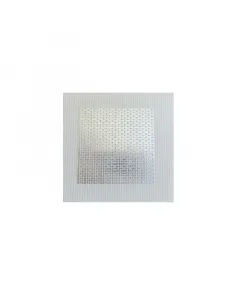 Gipszkartonhoz lyukak áthidalásához anyaga: üvegszövet mérete: 15 x 15 cm 2 db/csomag