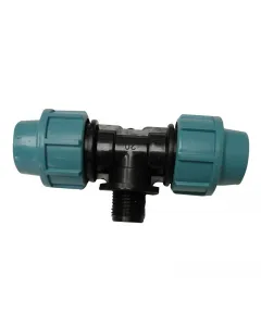 Mérete: 20 mm x 1/2 külső menetes x 20 mm max. üzemi nyomás: 10 bar csekély súly egyszerű, gyors és könnyű szerelés uv-, kor