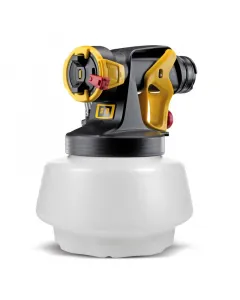 Állítható szóráskép tartály űrtartalma: 1800 ml click&paint csatlakozóval