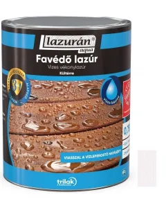 3in1: favédőszer, alapozó és lazúr egyben kül- és beltéri használatra kiváló beszívódás fényálló vízlepergető