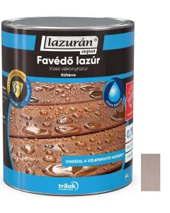 3in1: favédőszer, alapozó és lazúr egyben kül- és beltéri használatra kiváló beszívódás fényálló vízlepergető