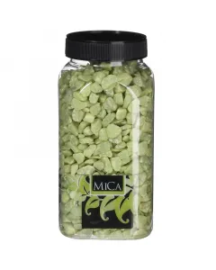 Dekorációs célokra anyaga: műkő színe: lime kiszerelés: 1 kg