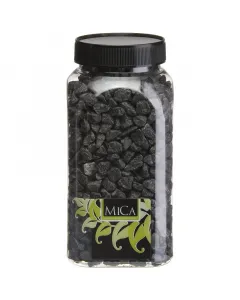 Dekorációs célokra anyaga: műkő színe: fekete kiszerelés: 1 kg