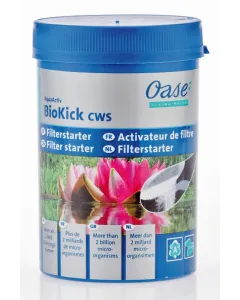Indítóbaktérium 10 m3 tóvízhez
