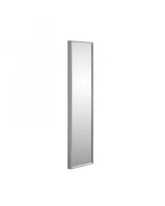 Magassága: 120 cm színe: ezüst kerete: mdf