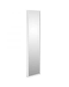 REFLEX - tükör (48x148cm, fehér)