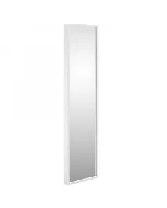 Magassága: 150 cm szélessége: 50 cm színe: fehér kerete: mdf