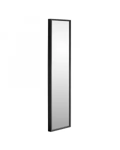 Magassága: 150 cm szélessége: 50 cm színe: fekete kerete: mdf